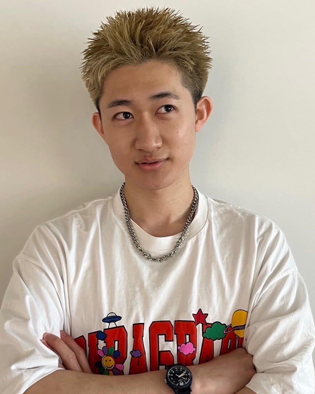 AIZU 海老名 men'shair salon メンズパーマ_川内 絵人