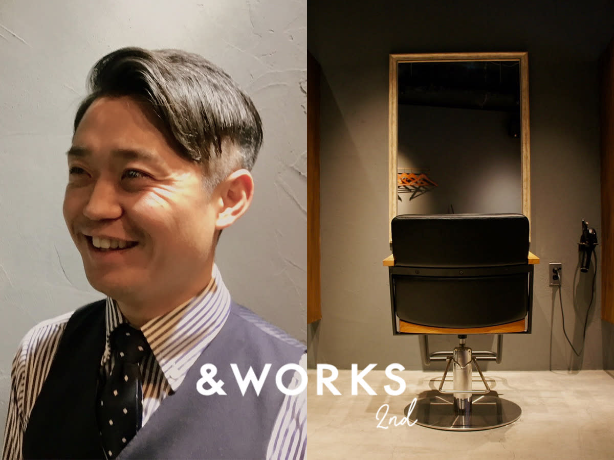 &WORKS 2nd