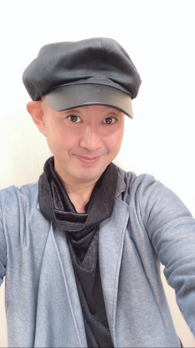 Hair mode hoop_村西 哲也