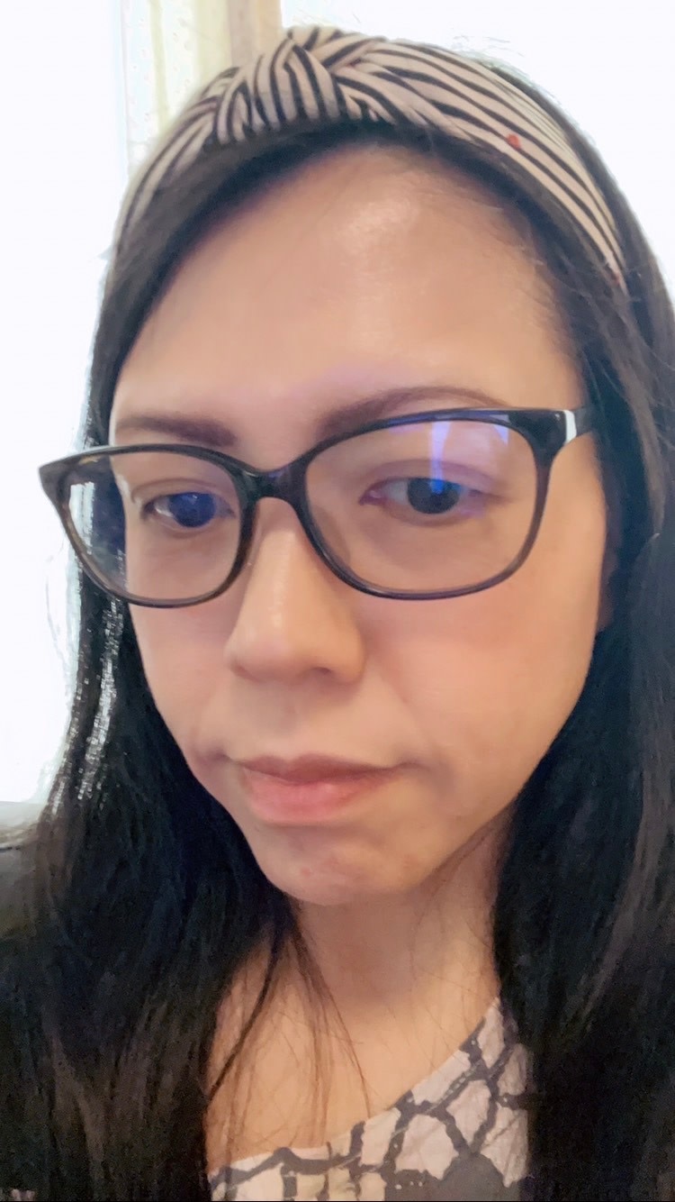 Hair mode hoop_西山明日香