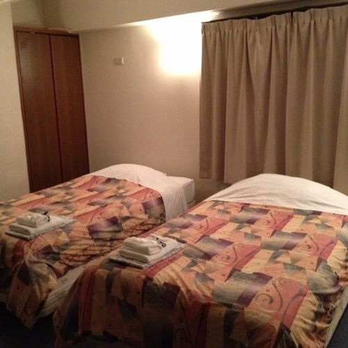 ホテルサンセットアメリカン