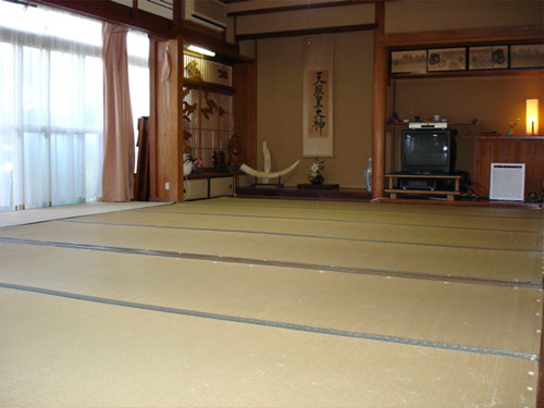 かにすきの宿 かや荘