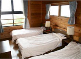 貸切ログハウス ロッキー