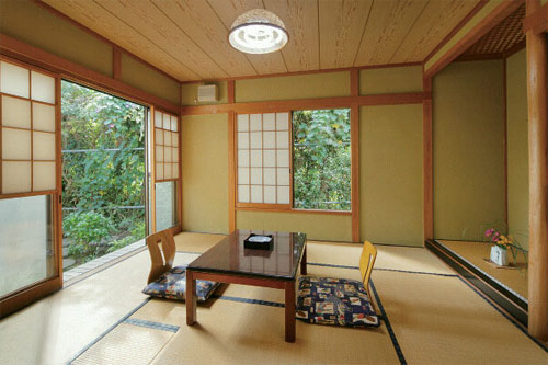 四季の宿 民宿じんざ