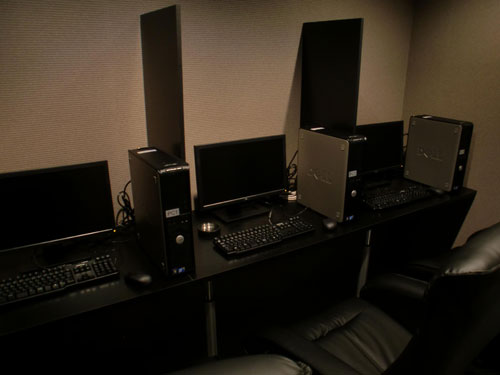 カプセルランド　湯島