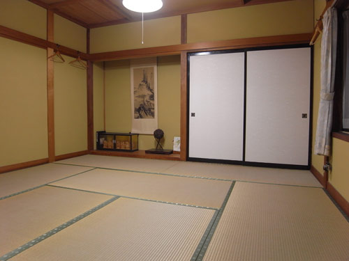 かにすきの宿 民宿 河谷