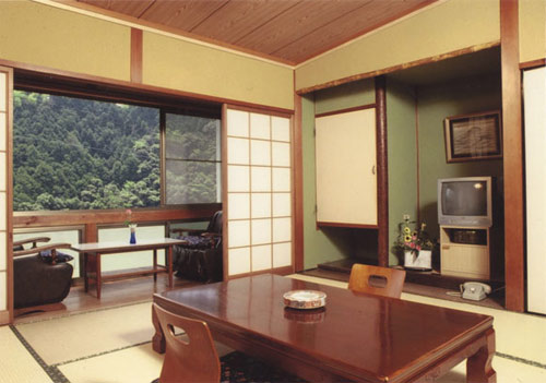 十津川温泉 旅館平谷荘