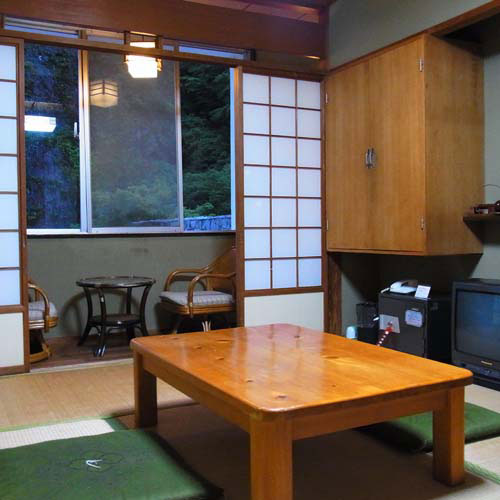 国民宿舎 古岩屋荘