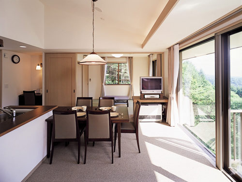 東急バケーションズ蓼科