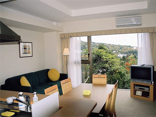 東急バケーションズ伊豆高原