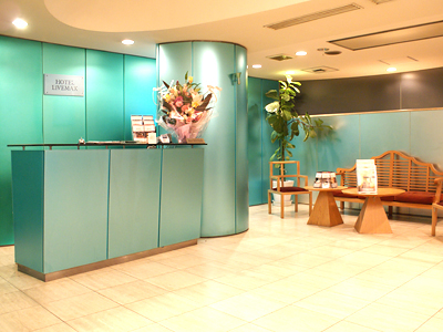 ホテルリブマックスＢＵＤＧＥＴ後楽園