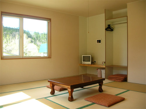 東大雪ぬかびらユースホステル