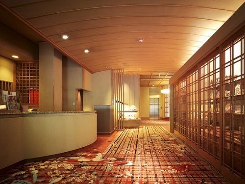 犬鳴山温泉　不動口館