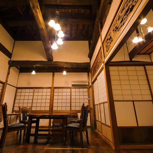 由布院温泉　束ノ間