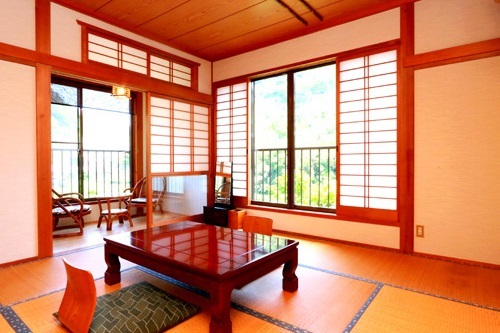 古湯温泉 山水 - sansui -(旧:3種の貸切湯 山水 - sansui -)