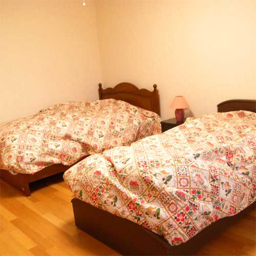 ペンション「西の郷」