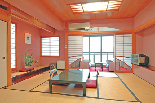 湯の児温泉　昇陽館