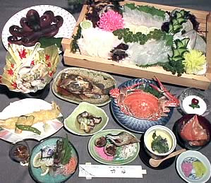 日間賀島　網元旅館　中平