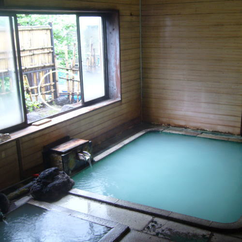 草津温泉　草津舘