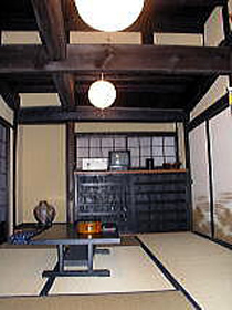 古民家の宿 木治屋