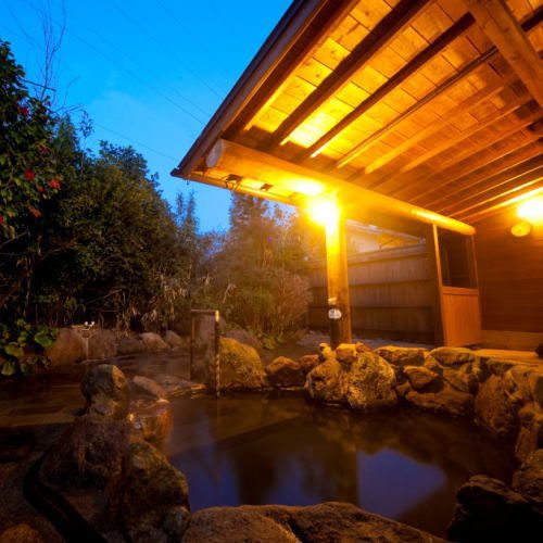 湯布院温泉　御宿　由布乃庄