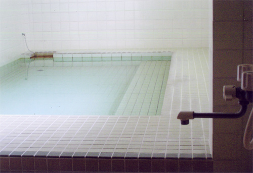 北湯沢温泉 温泉民宿たかはし