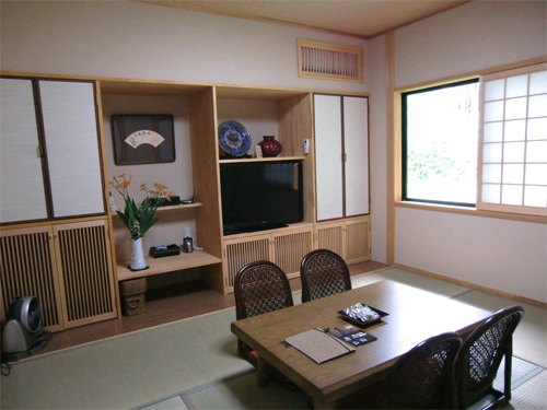 由布院温泉　星降る宿　星庵