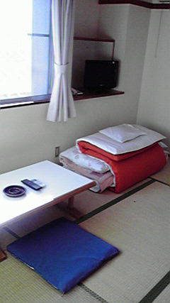 ビジネス旅館　双葉　＜愛知県岡崎市＞