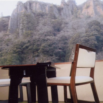 立久恵峡温泉　絶景の宿　御所覧場