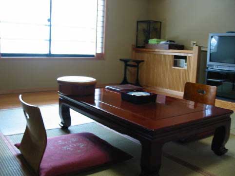 中の湯温泉旅館