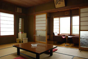 とよとみ温泉　川島旅館