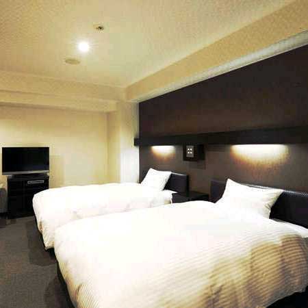 グリーンリッチホテル大阪空港前　人工温泉・二股湯の華