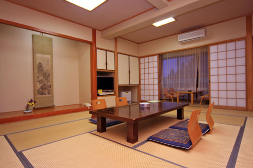 地獄温泉　青風荘．