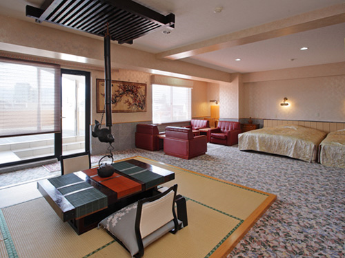 原鶴温泉　ホテルＴＯＰＭＥＧＡ伊藤園