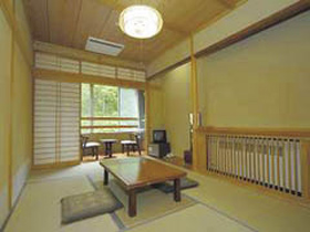 野迫川温泉　ホテルのせ川