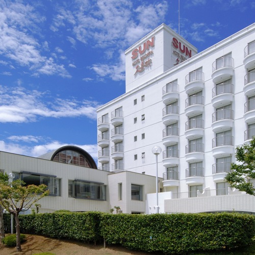 久美の浜温泉郷 リゾーピア久美浜