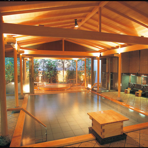 山代温泉　葉渡莉（はとり）