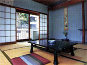 民宿あづまや荘