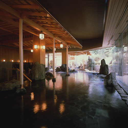 玉造温泉　〜曲水の庭〜　ホテル玉泉