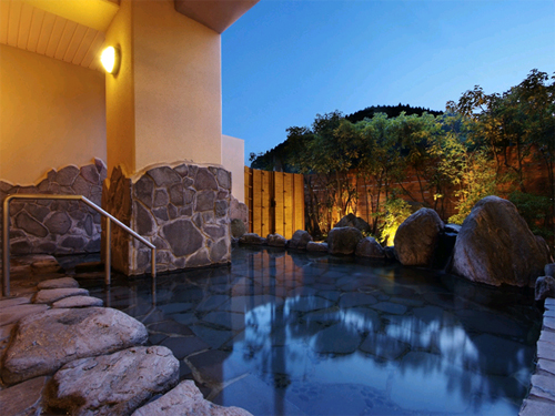 山陰湯村温泉　湧泉の宿　ゆあむ