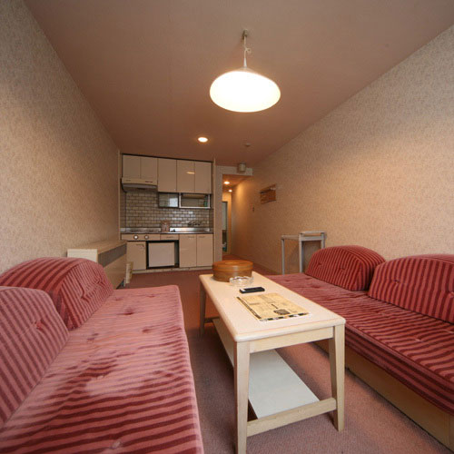 ホテルリステル猪苗代　本館コンドミニアム