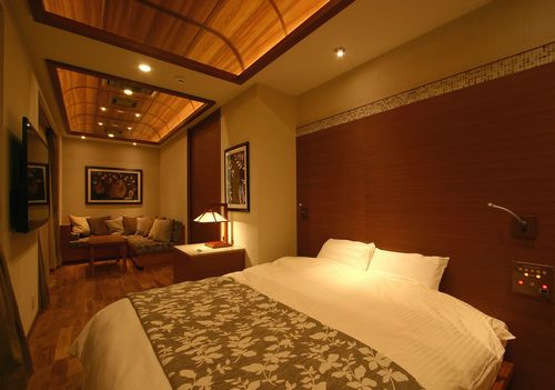 ホテルバー グランティオス