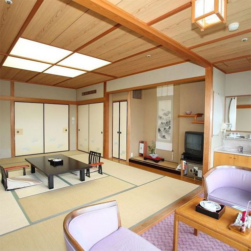 萩温泉郷　日本海を一望する絶景の宿　萩観光ホテル