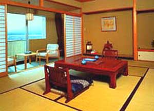 湖畔の宿　吉田家　＜佐渡島＞