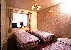 安比高原　ペンション　アプリコット