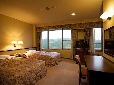 作州武蔵温泉　ホテル作州武蔵