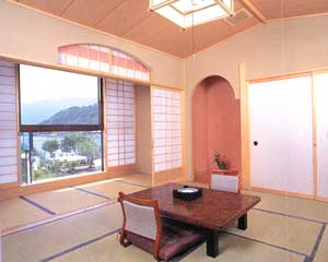 河口湖温泉　ホテル湖龍