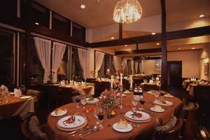 信州車山高原の宿泊できるレストラン　オーベルジュ　ラ・メイジュ