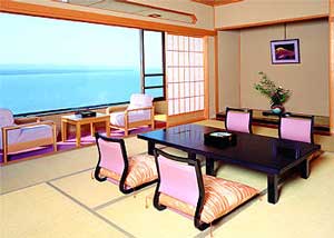 和倉温泉　天空の宿　大観荘