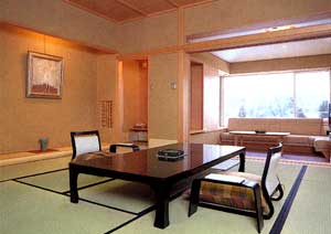 玉造温泉　玉造グランドホテル長生閣